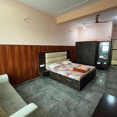 Hotel Shri Ji Baba Ki Haveli Govardhan Exteriér fotografie