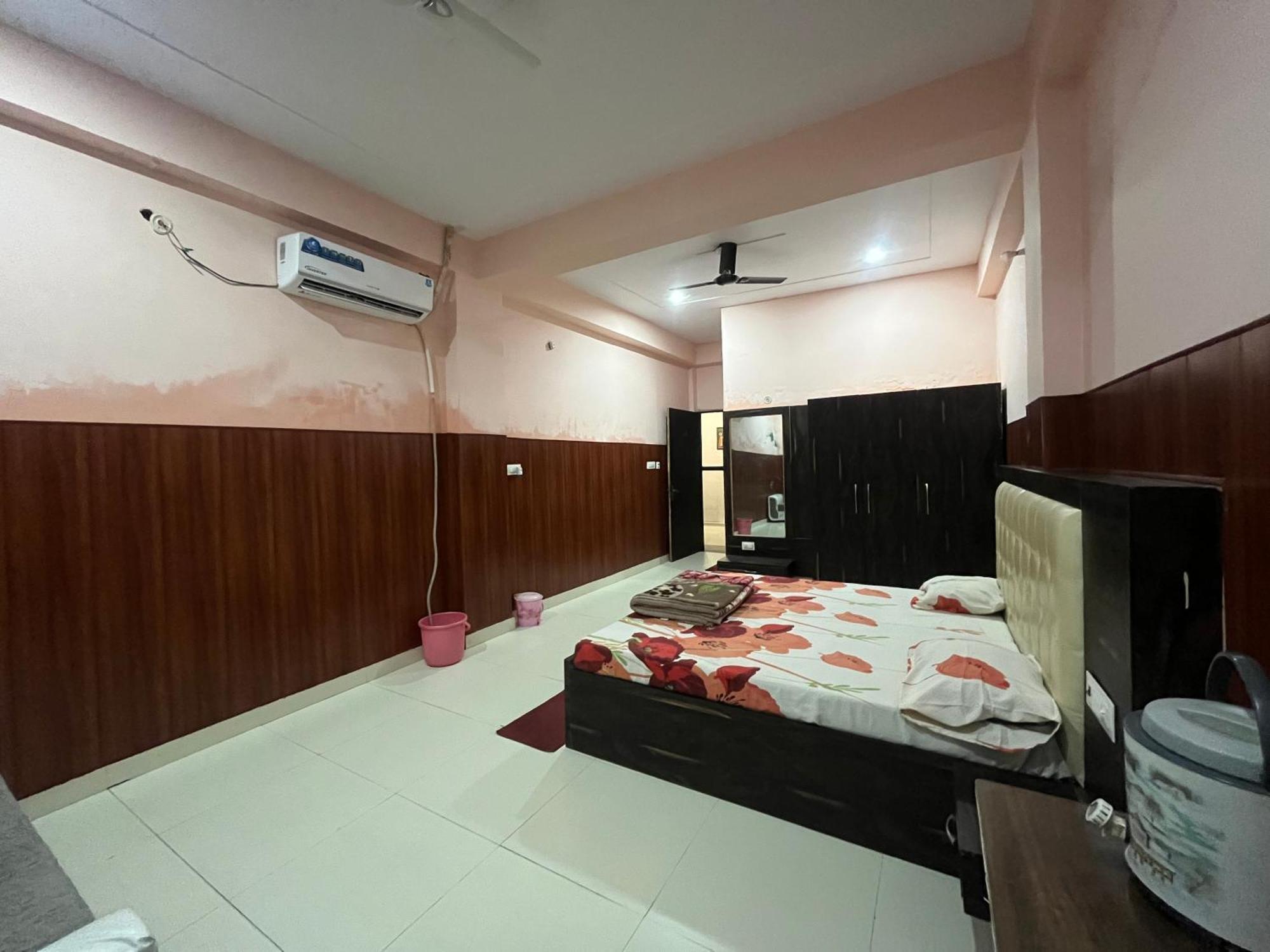 Hotel Shri Ji Baba Ki Haveli Govardhan Exteriér fotografie